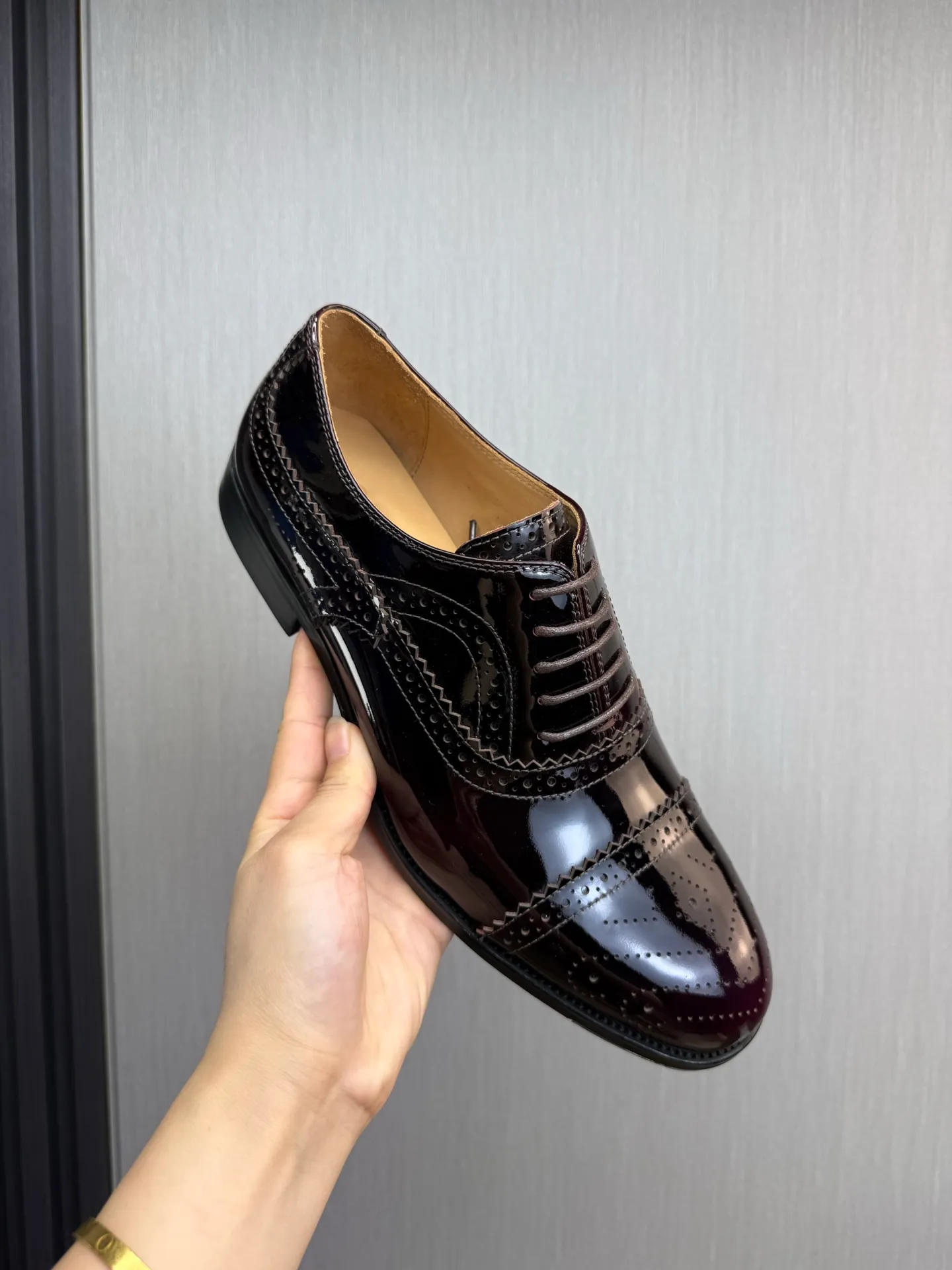 Men's shoes 💰680💰 GUCCI Gucci. Men's business casual leather shoes, all made of imported original brand leather, just to create a more comfortable wearing experience. Upper: original cowhide + imported cowhide lining, original non-slip and wear-resistant outsole ✔️36-45 (38.45 non-refundable)